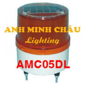 Đèn báo không năng lượng mặt trời AMC05DL
