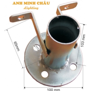 Ga sat - Đèn báo không năng lượng mặt trời AMC02DL