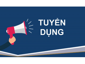 CẦN TUYỂN: Nhân viên bán hàng, kinh doanh và phát triển thị trường